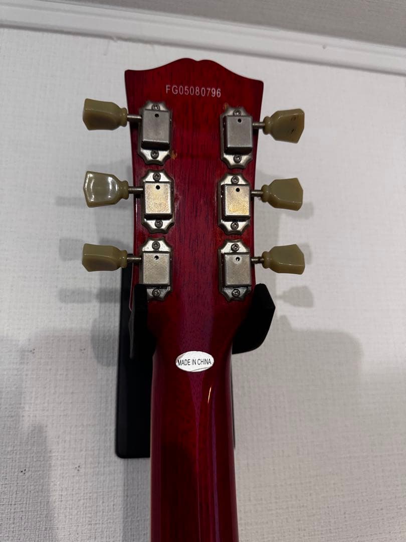 Burny RLG-45 レスポール　タイプ