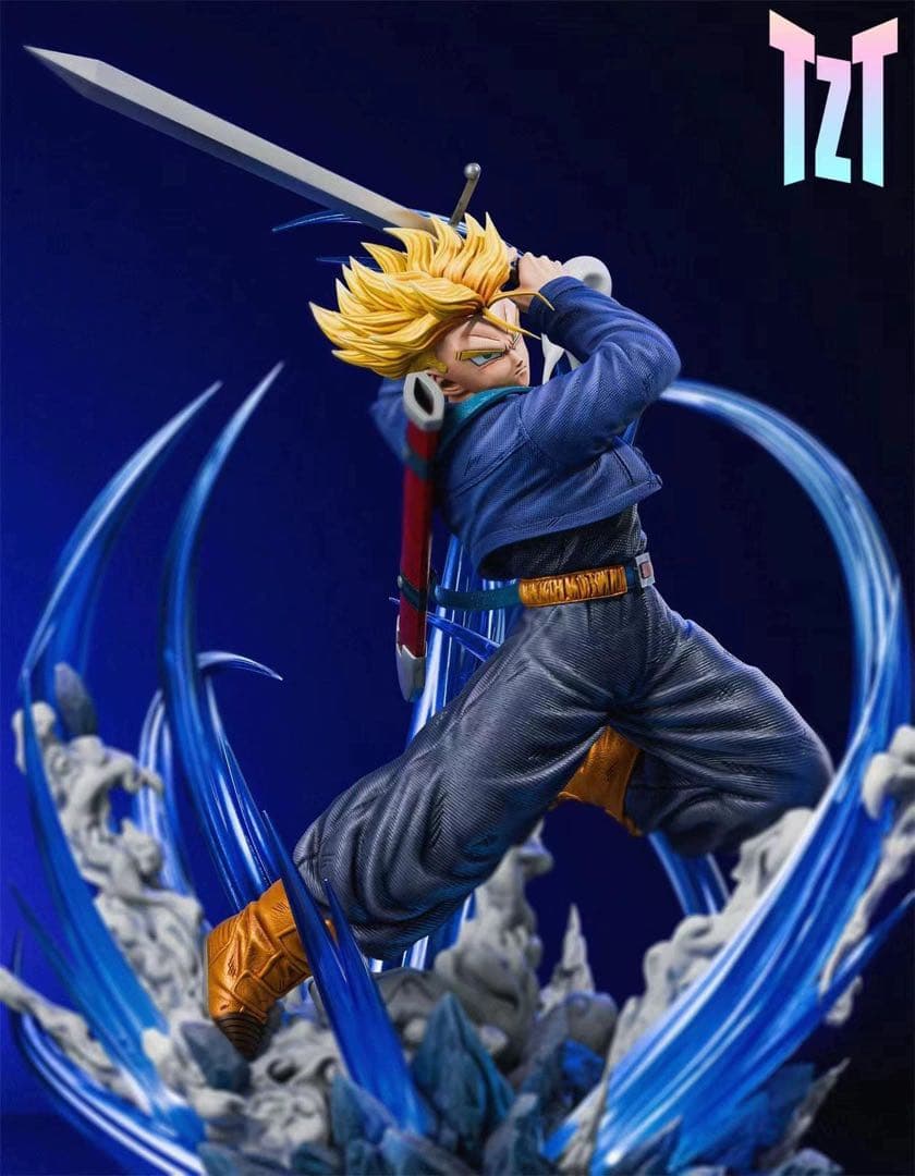 トランクス　フィギュア　ドラゴンボールDragon Ball