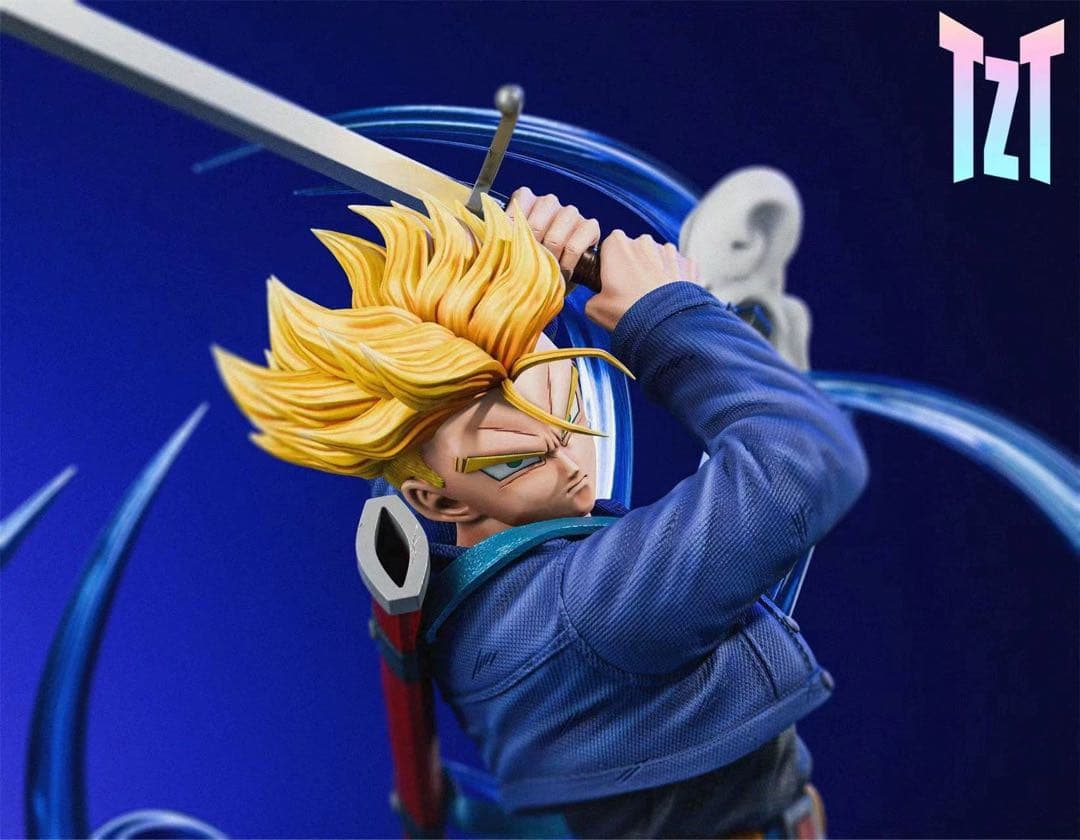 トランクス　フィギュア　ドラゴンボールDragon Ball