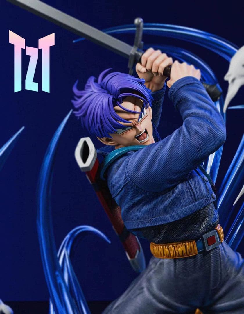トランクス　フィギュア　ドラゴンボールDragon Ball