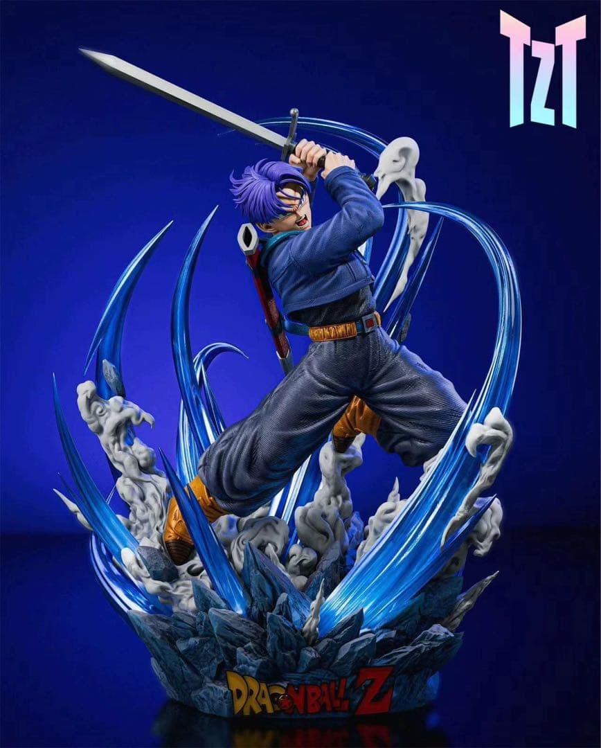 トランクス　フィギュア　ドラゴンボールDragon Ball