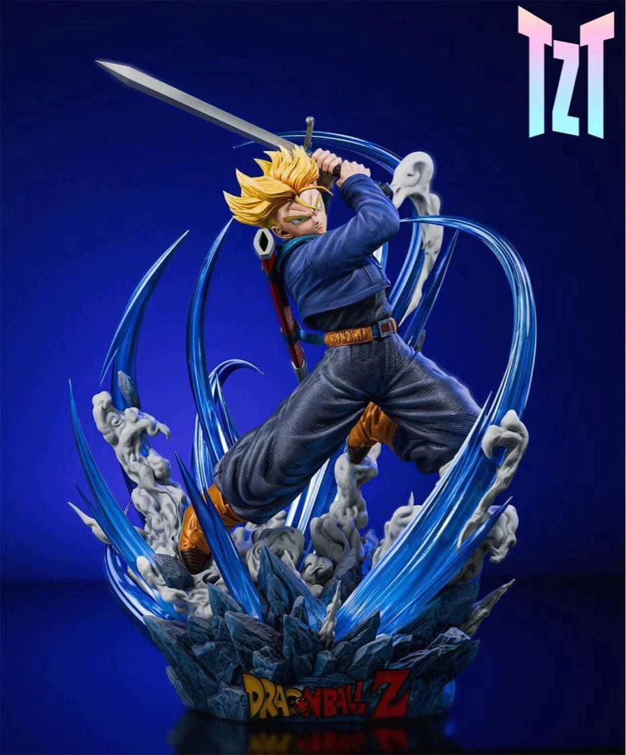 トランクス　フィギュア　ドラゴンボールDragon Ball