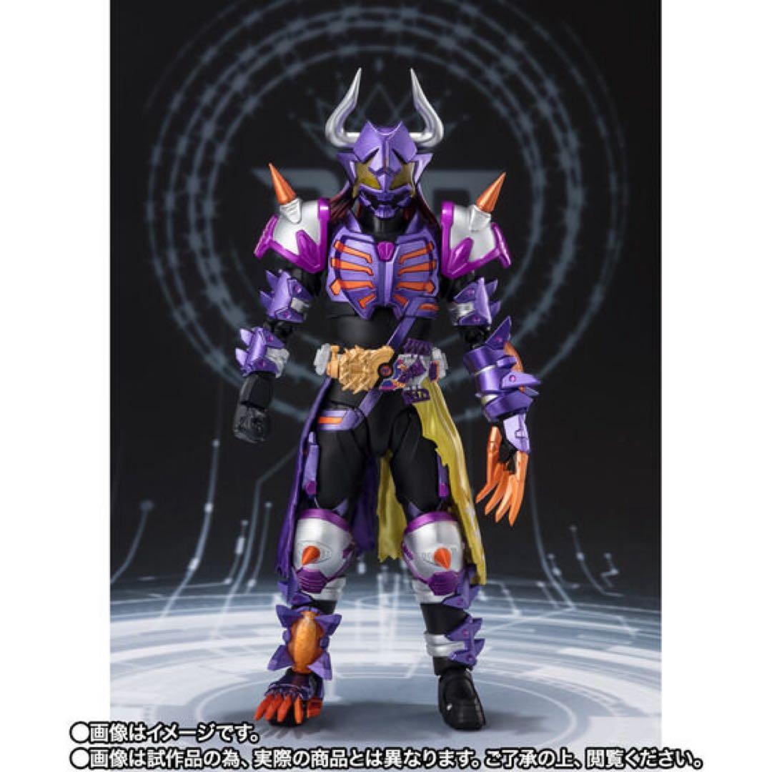 【新品】S.H.Figuarts 仮面ライダーバッファ フィーバーゾンビフォーム