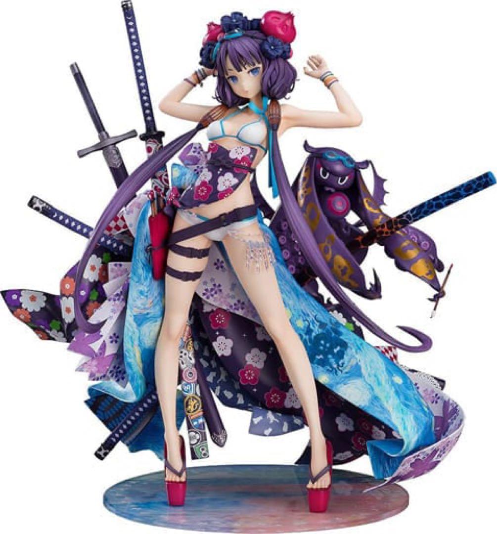 セイバー/葛飾北斎 「Fate/Grand Order」1/7スケールフィギュア