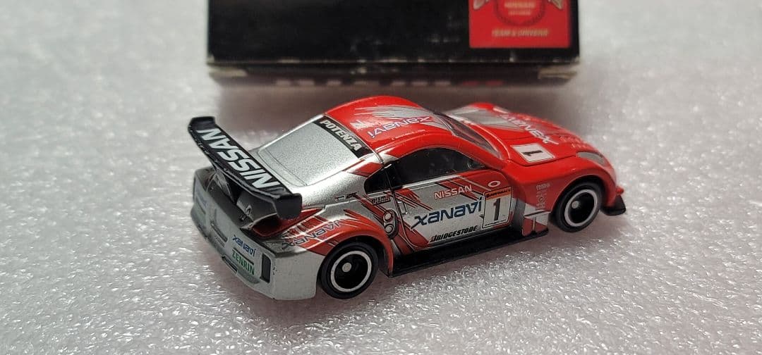 【 全国送料無料 】未使用！貴重！ Z 2台セット 「 トミカ 」 ミニカー
