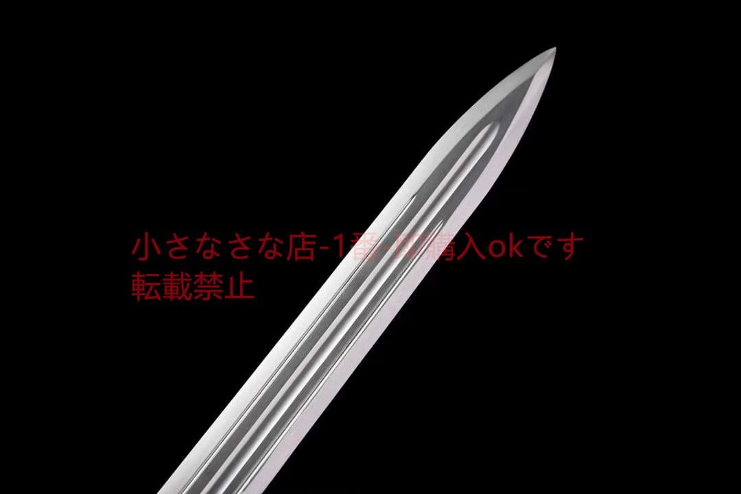 奎首将軍剣  古兵器 武具 刀装具 日本刀 模造刀 居合刀