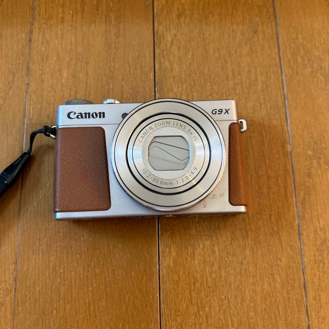 Canon G9x Mark Ⅱ