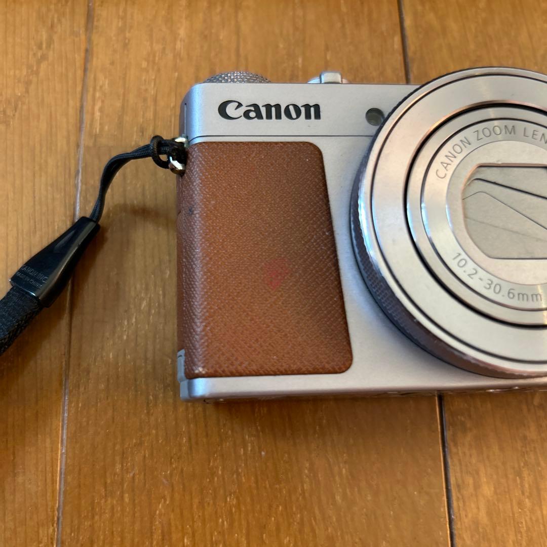 Canon G9x Mark Ⅱ