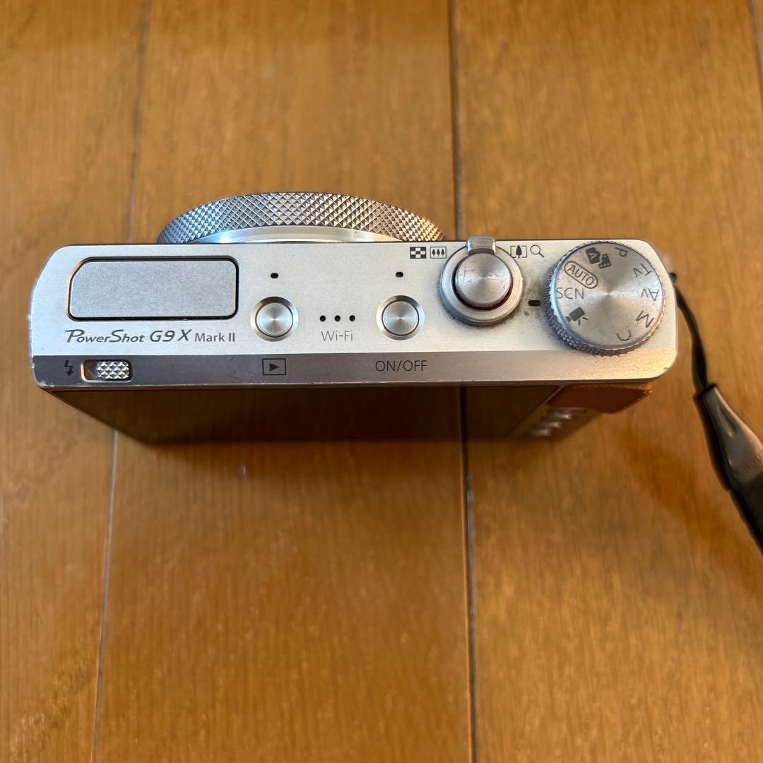Canon G9x Mark Ⅱ