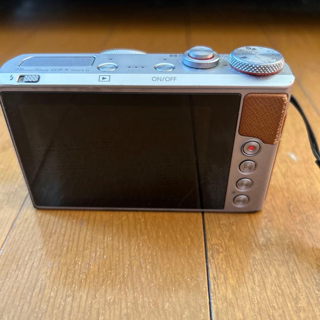 Canon G9x Mark Ⅱ