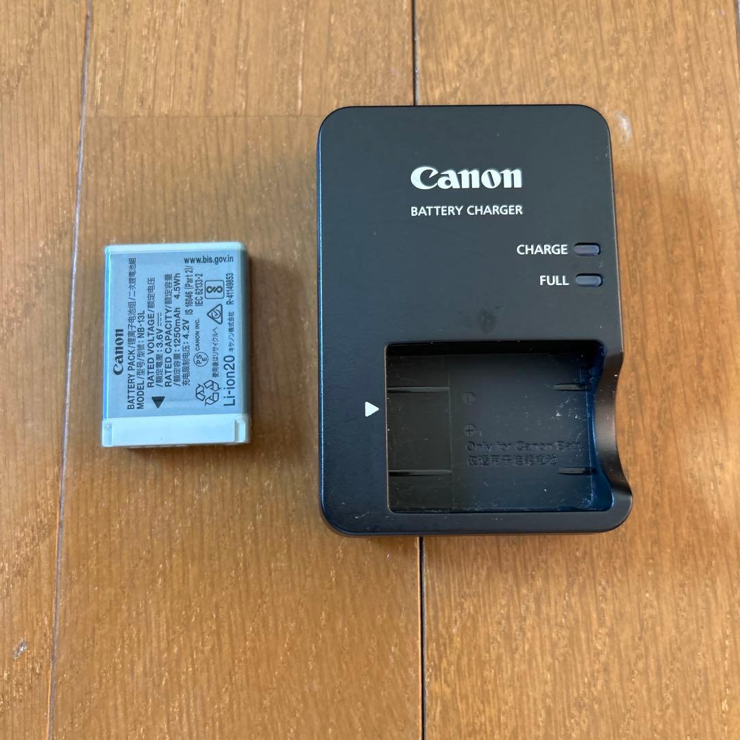 Canon G9x Mark Ⅱ