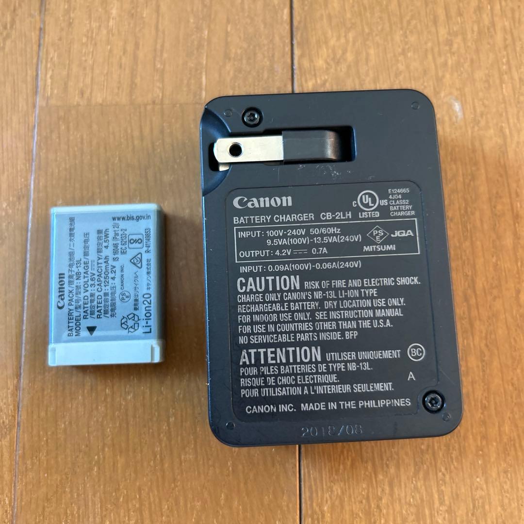 Canon G9x Mark Ⅱ