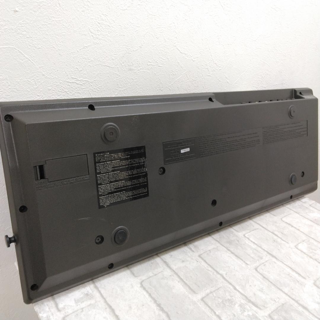 ジャンク KORG POLY-800 シンセサイザー 中古現状品