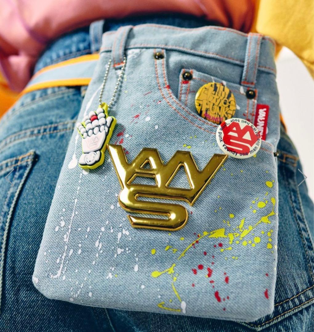 バウンディvaundy新品little punkポーチ&フォンタブ等4点セット