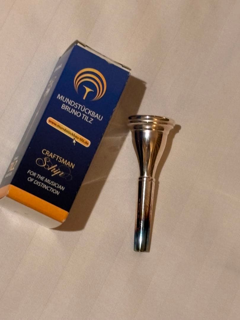 管楽器・吹奏楽器 Bruno Tilz D4