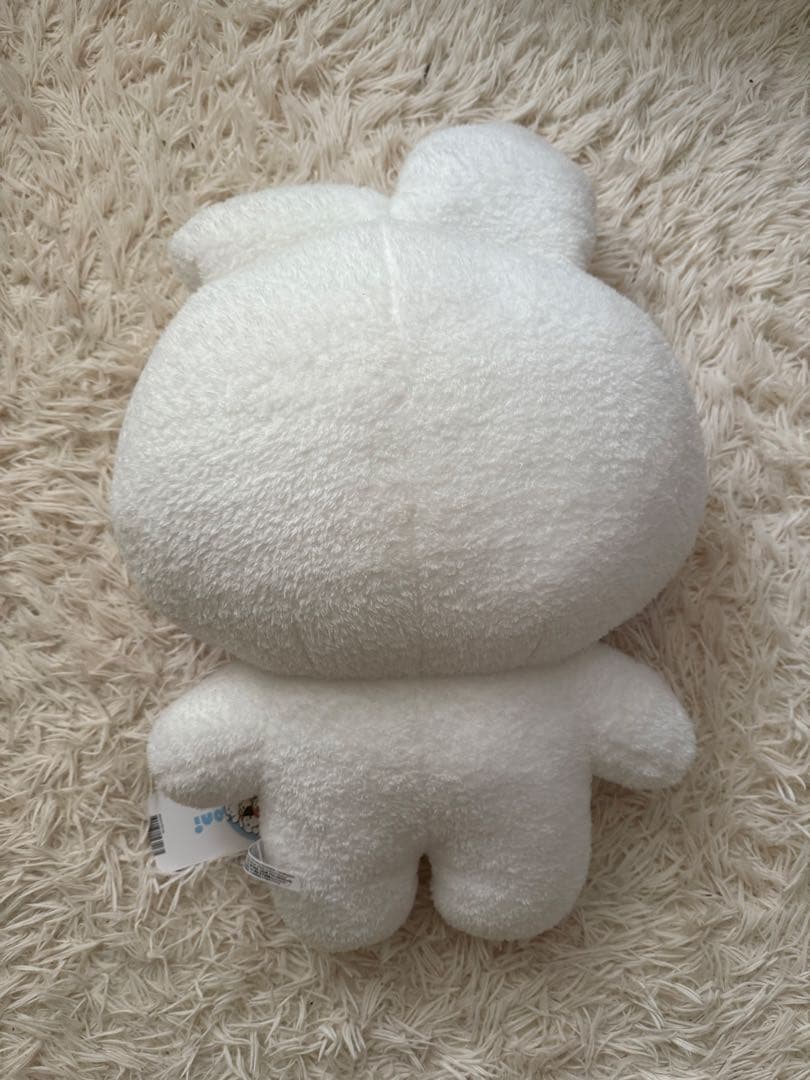 ユニニ フラット ぬいぐるみ 大