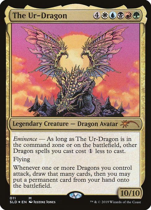 MTG Secret Lair Kaleidoscope Killers 未開封