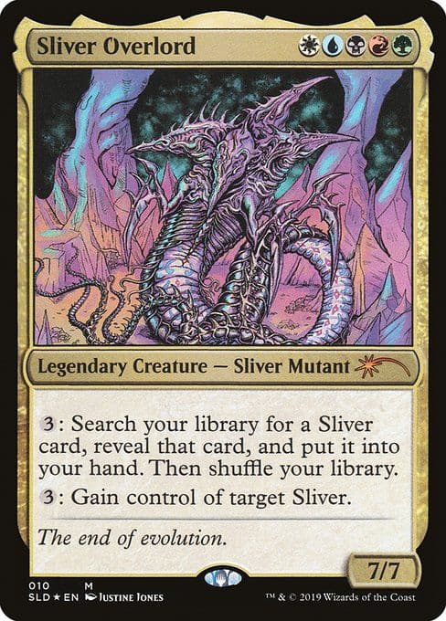 MTG Secret Lair Kaleidoscope Killers 未開封
