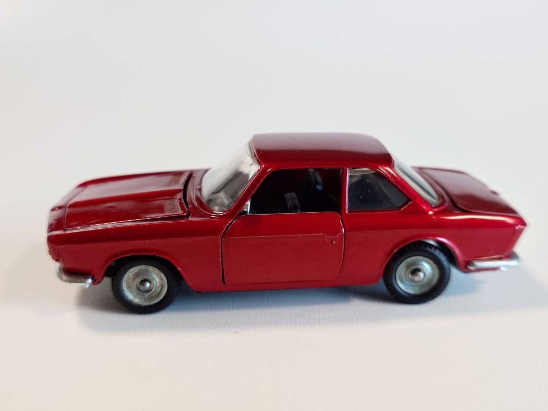ミニカー POLITOYS-M No.546 BMW 2000CS