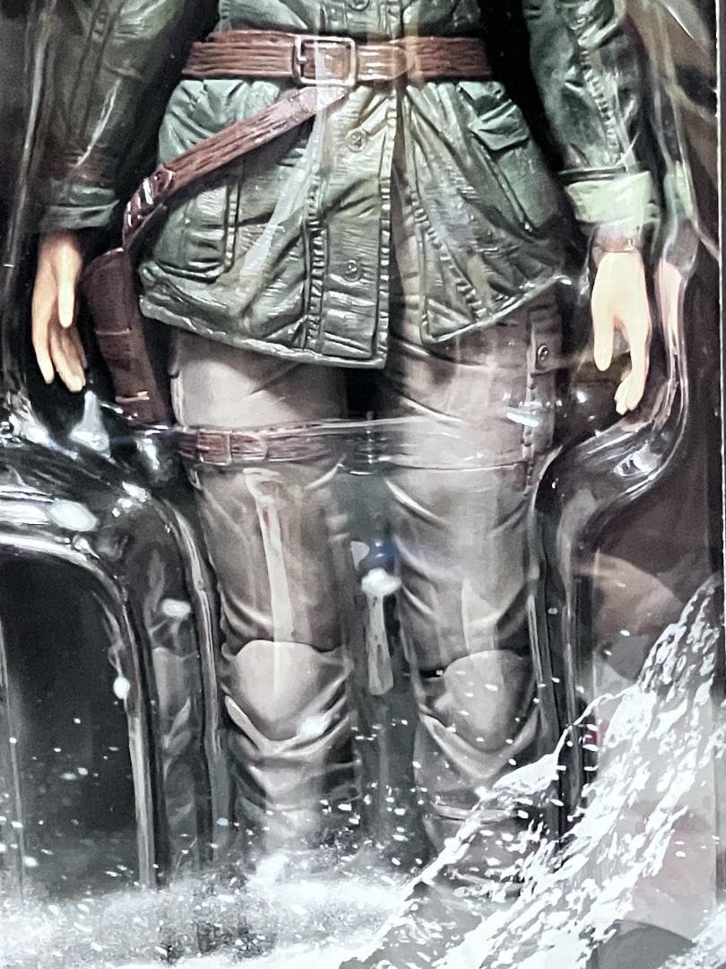 新品未開封 プレイアーツ改『ララ・クロフト』ライズオブトゥームレイダー