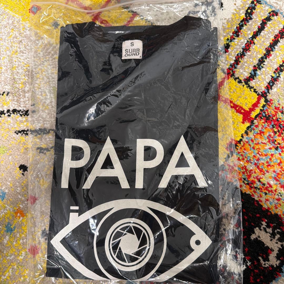 RADWIMPS paparazziTシャツ　グッズ