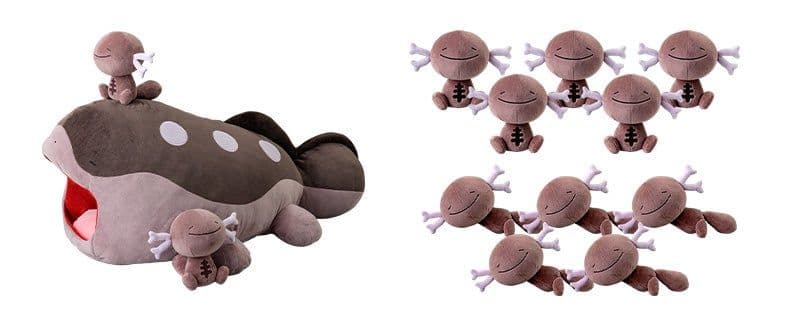 ポケモン いやされ ドオー ぬいぐるみ パルデアウパー10体増量セット