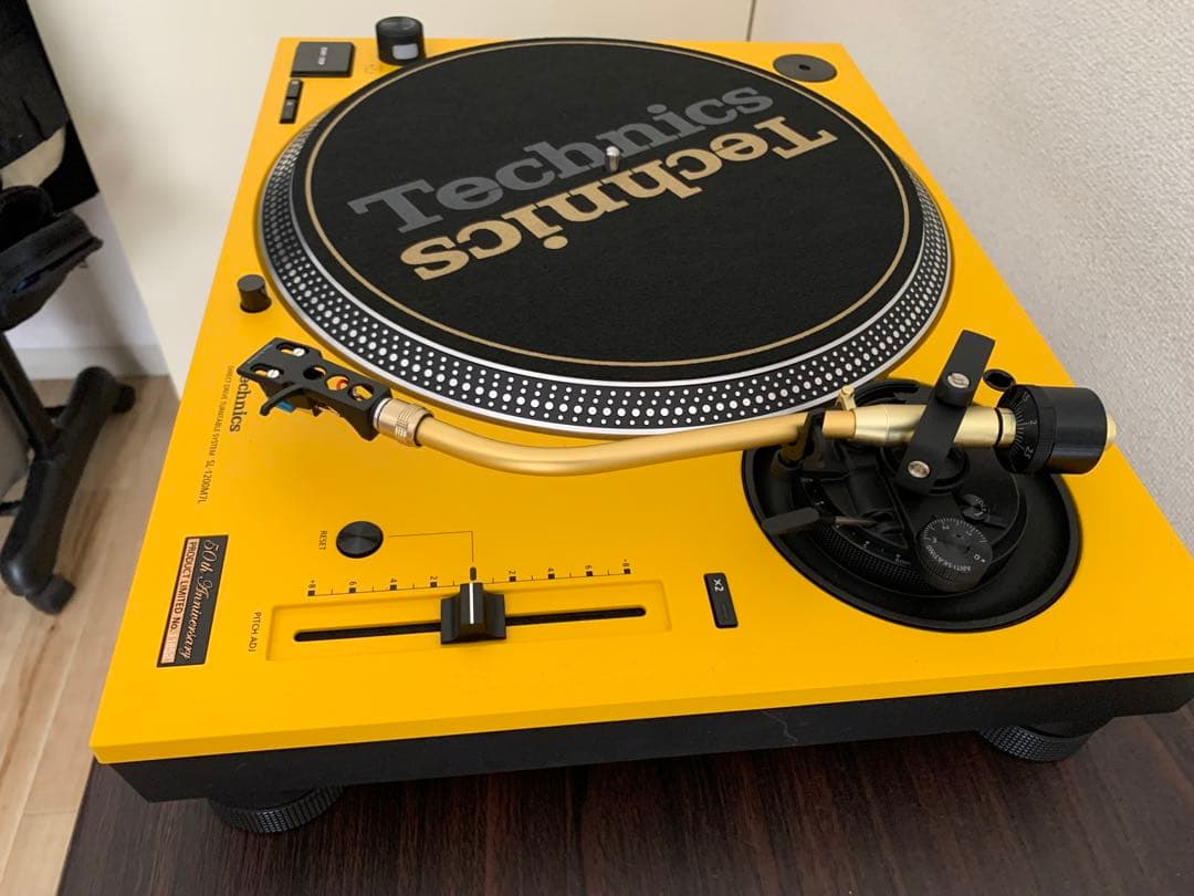 テクニクス　SL1200 MK7