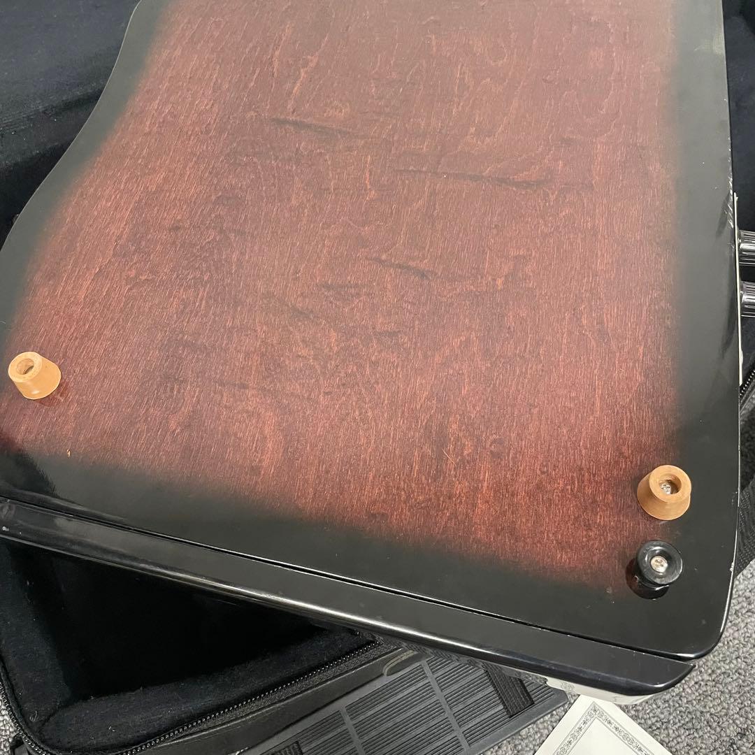 MAVIS マービス エレキハープ 弦楽器