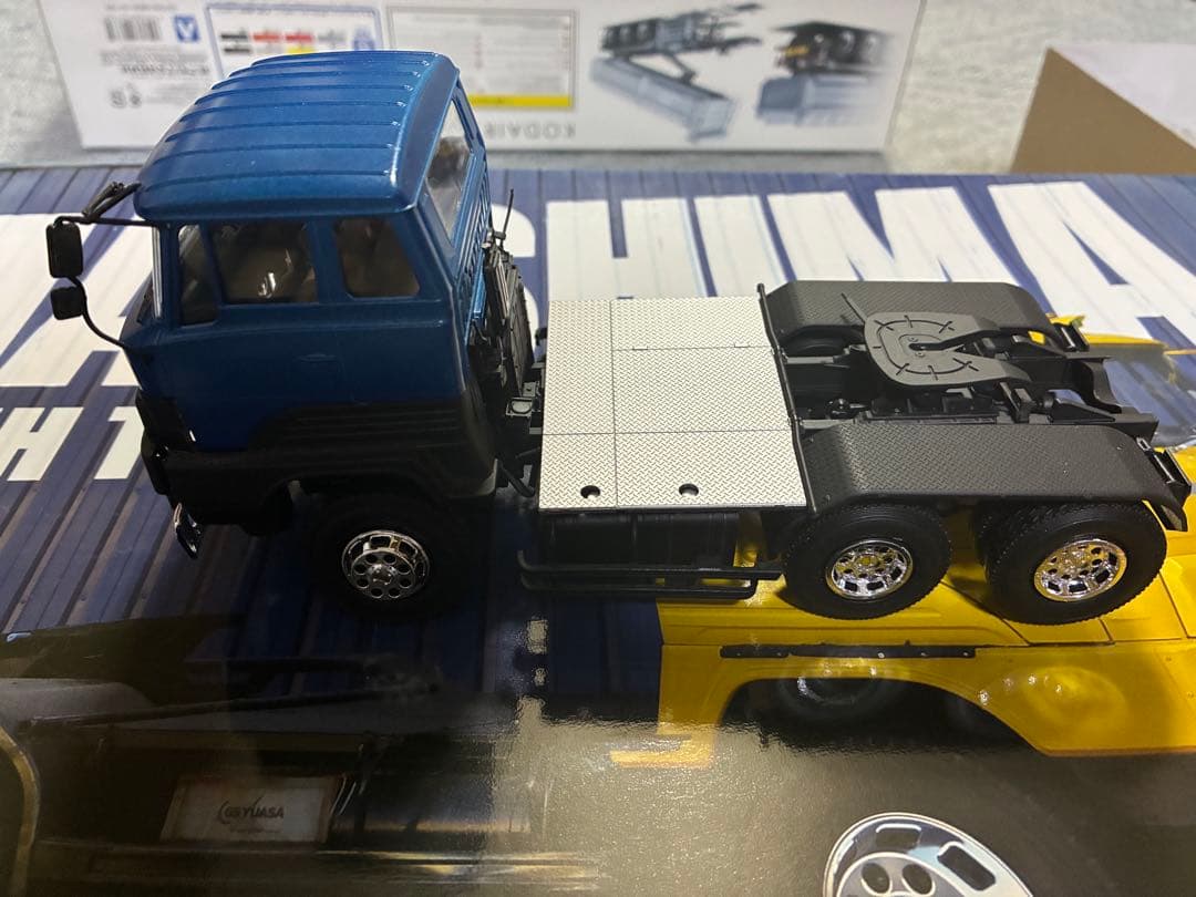 1／32ビックトラックモデルセット