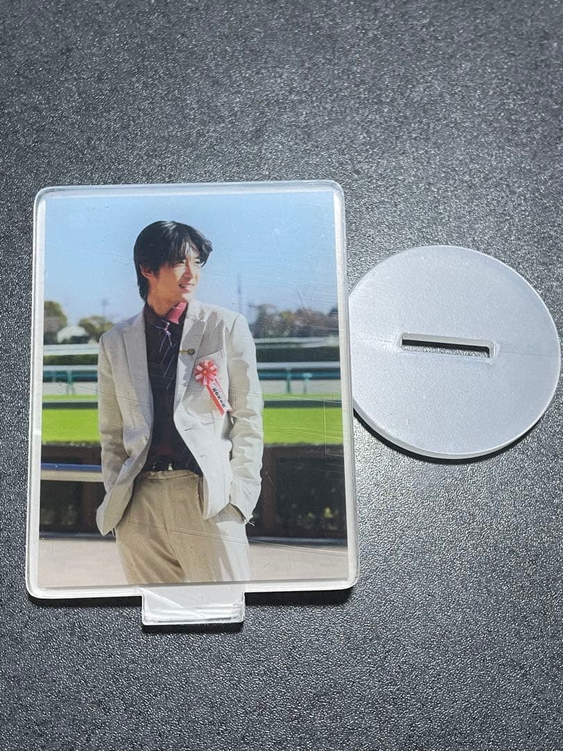 リュウ．love②