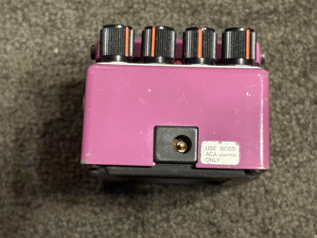 BOSS Flanger BF-2 フランジャー 日本製