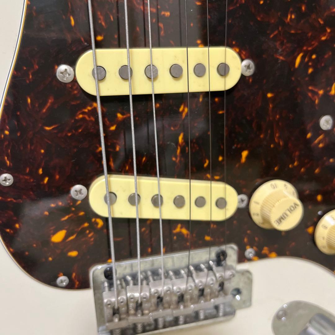 【国産】FUJIGEN(FGN) NST100 フジゲン ストラトキャスター