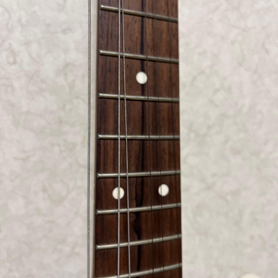 【国産】FUJIGEN(FGN) NST100 フジゲン ストラトキャスター