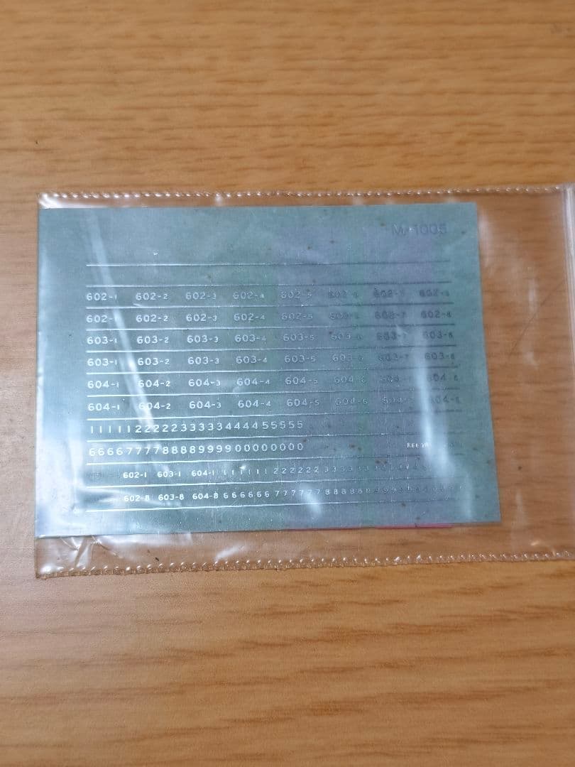 ジャンク 京急600 スリットナンバーなし Nゲージ GREENMAX