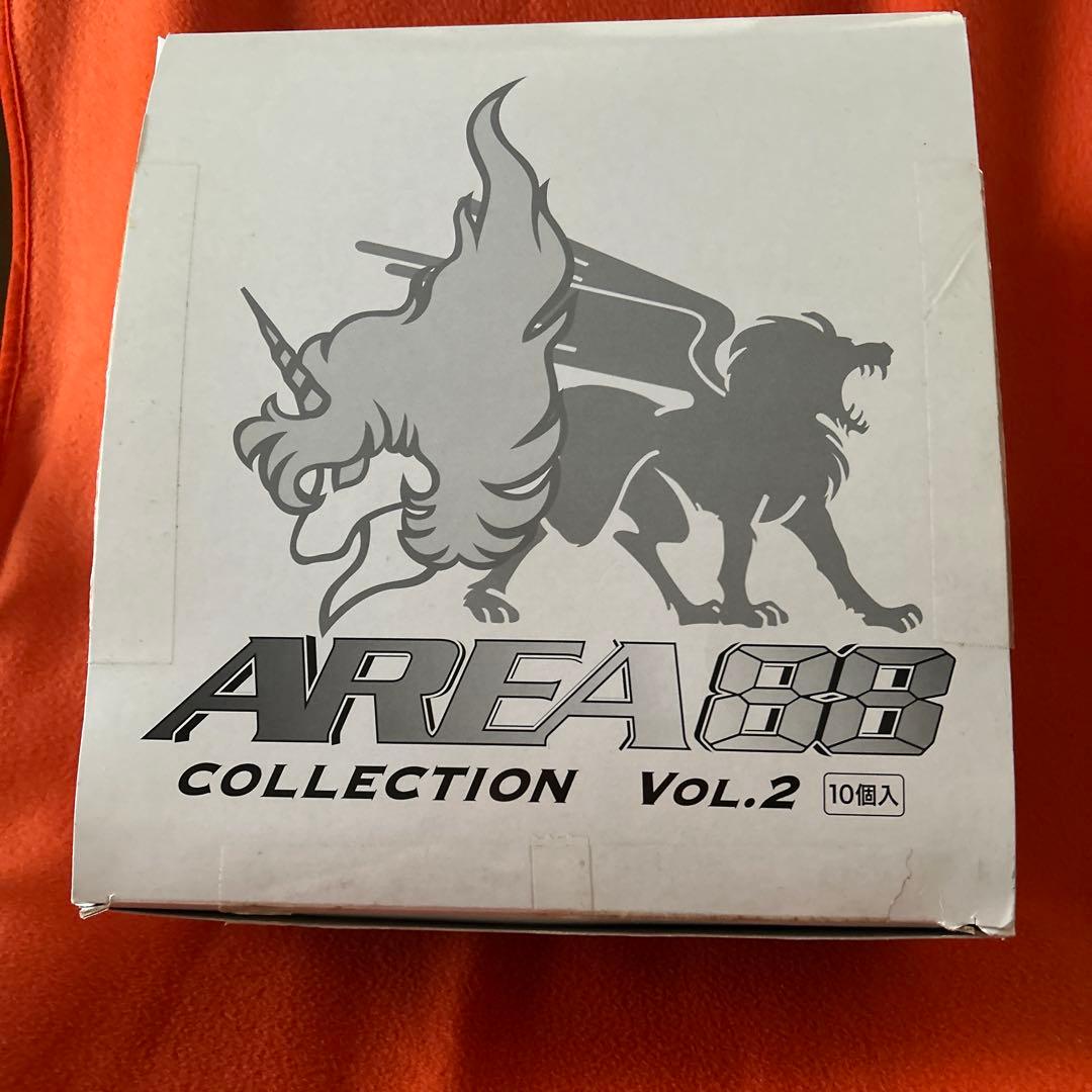 RIZCO エリア88 9種類