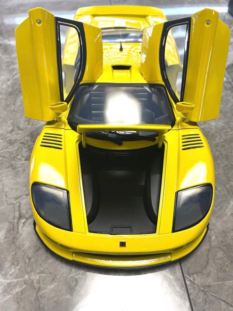 a*E様 1/12 「SALEEN S7 Twin Turbo」 「MOTOR