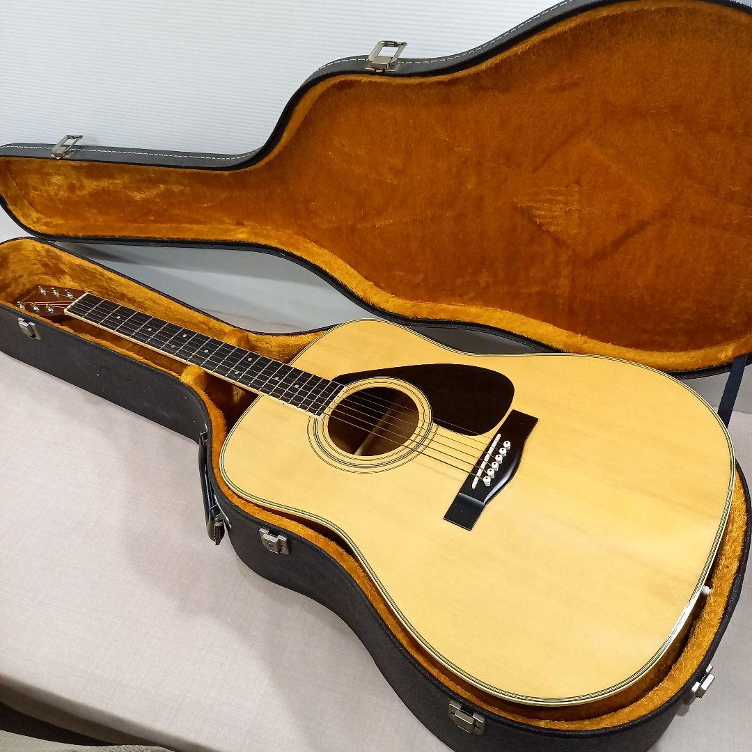 美品◎YAMAHA アコースティックギター FG-200D 日本製 ヤマハ