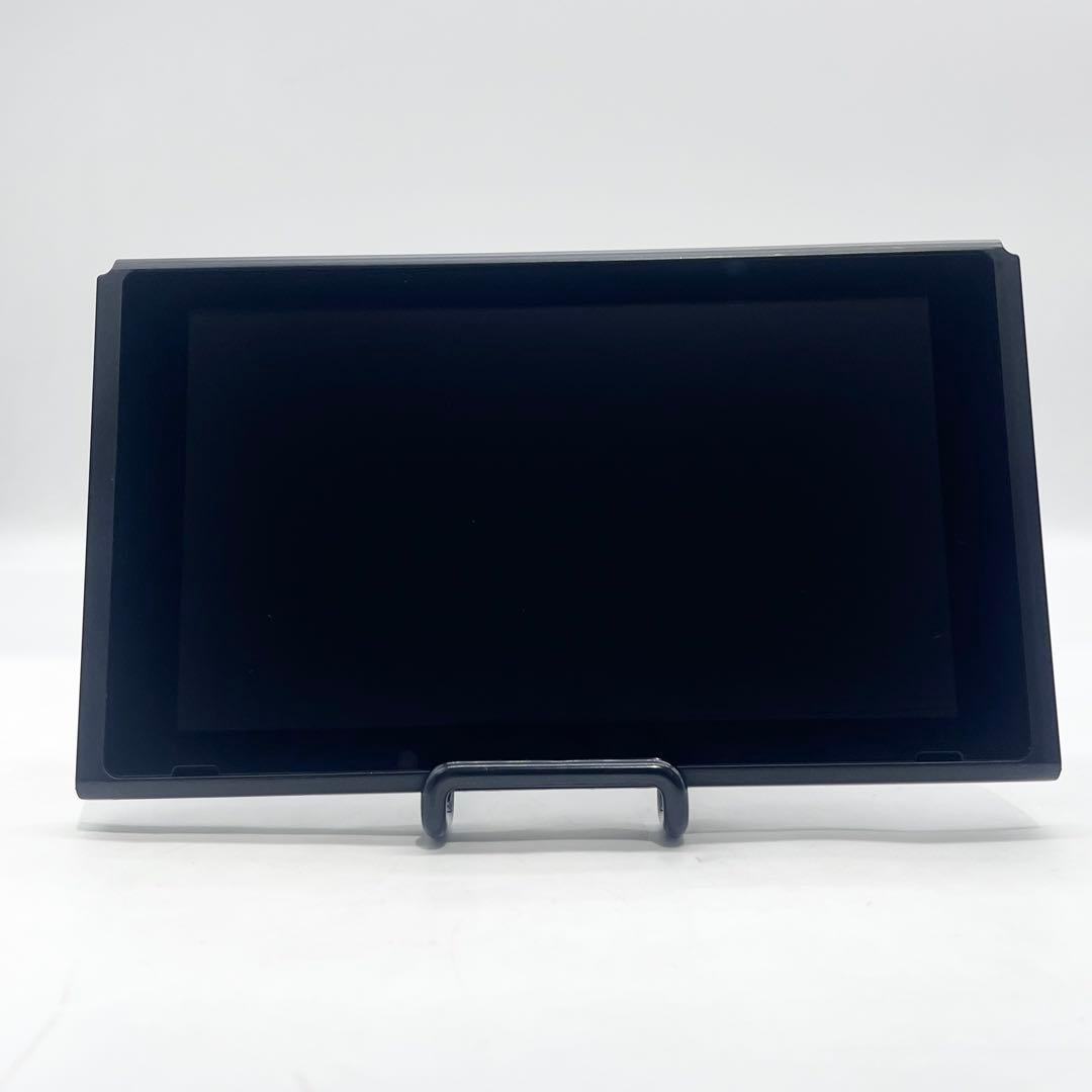 【限定版・良品】Nintendo Switch 本体 新型 どうぶつの森 動作品
