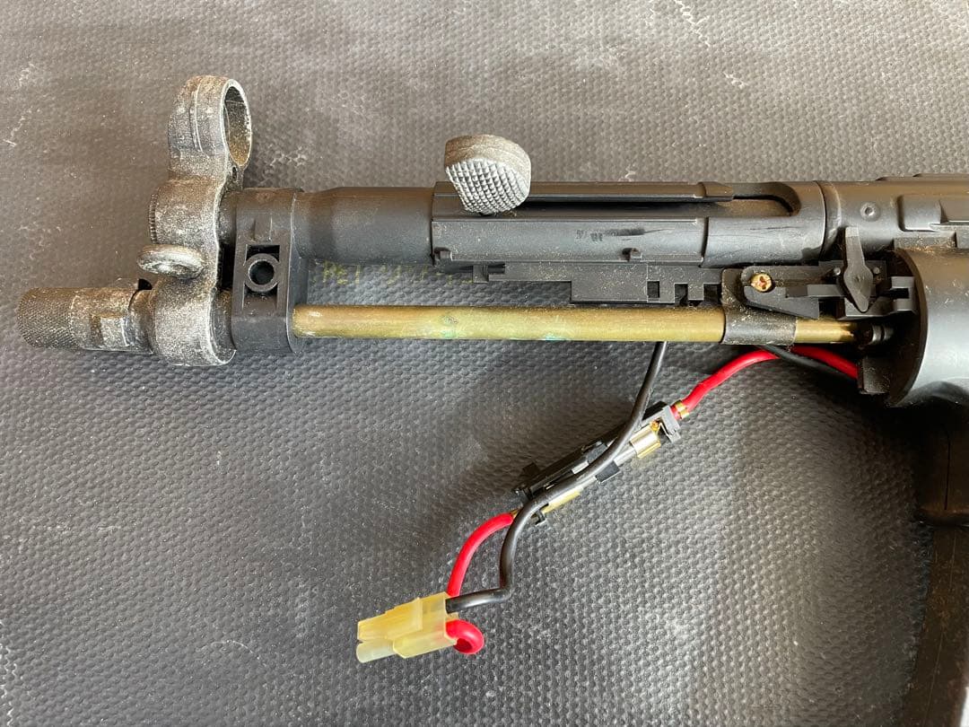 東京マルイ　MP5 EG700 USED 現状品