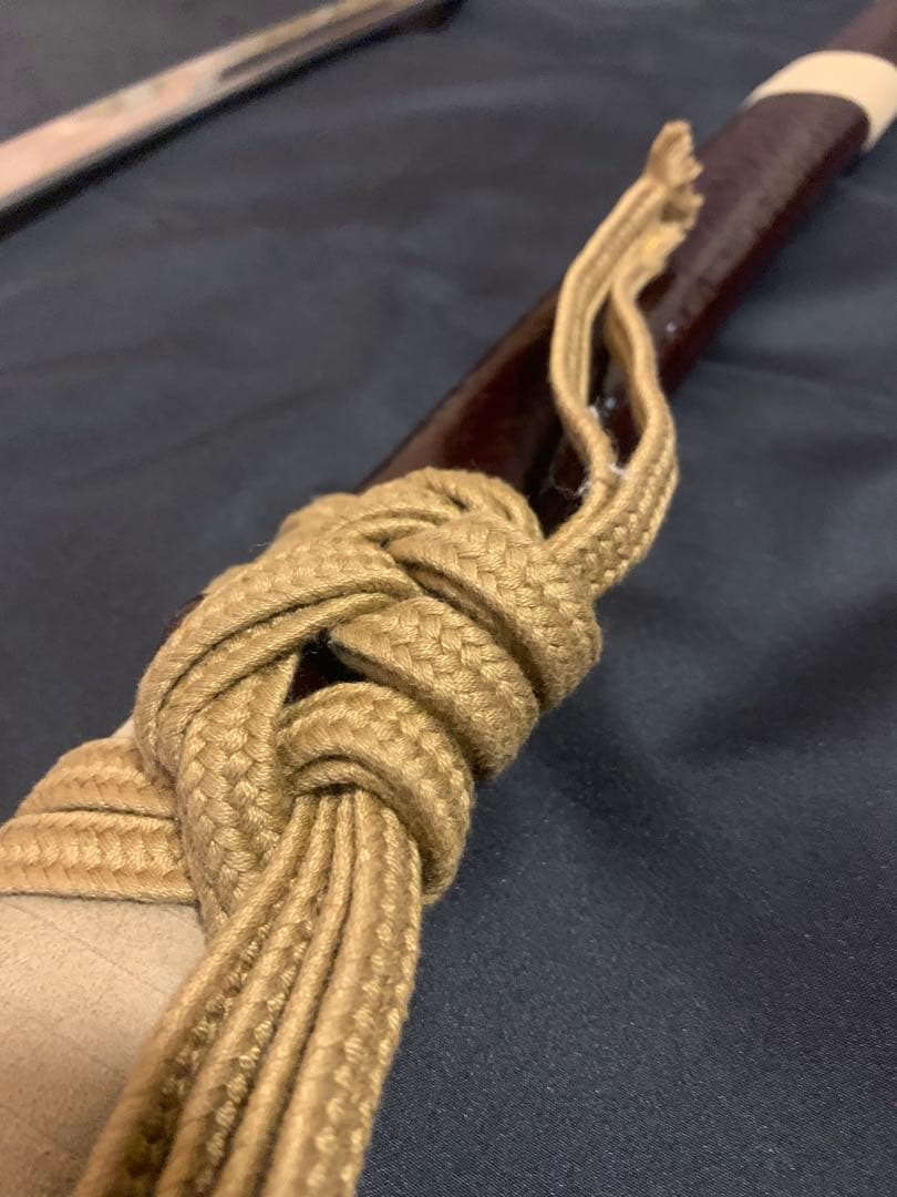 カムイ外伝　居合刀