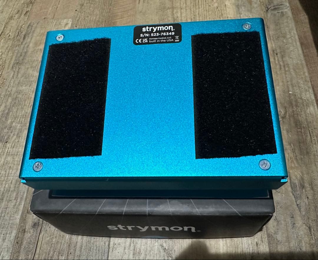 ギター Strymon BigSky MX