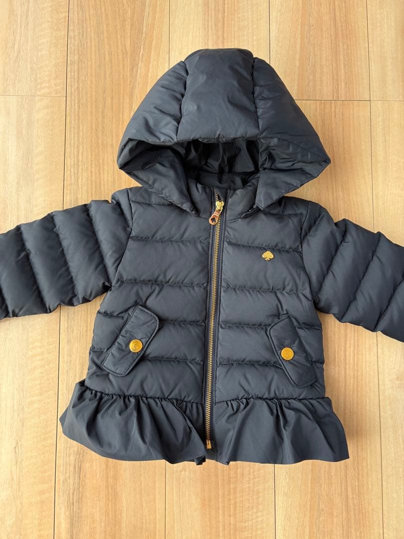 ケイトスペード　ダウンジャケット　アウター