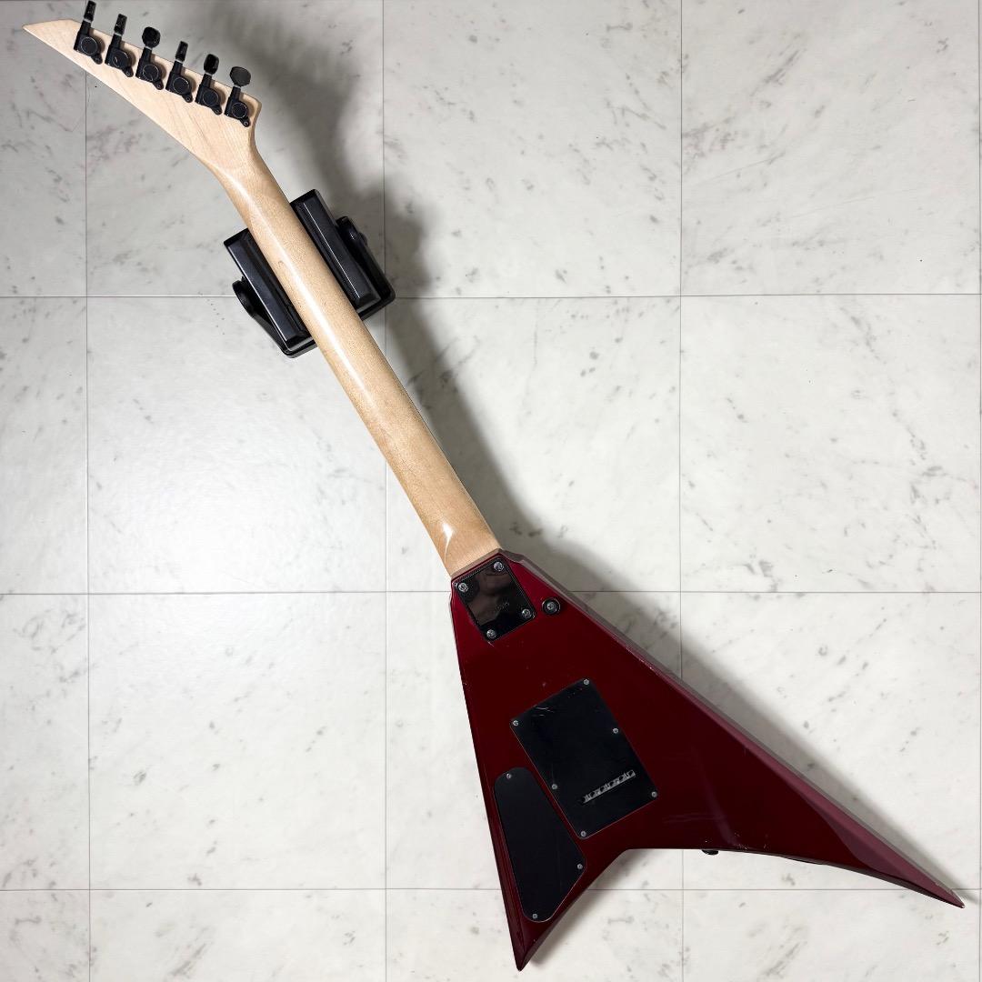 Jackson Stars RR Randy V ランディV ジャクソン