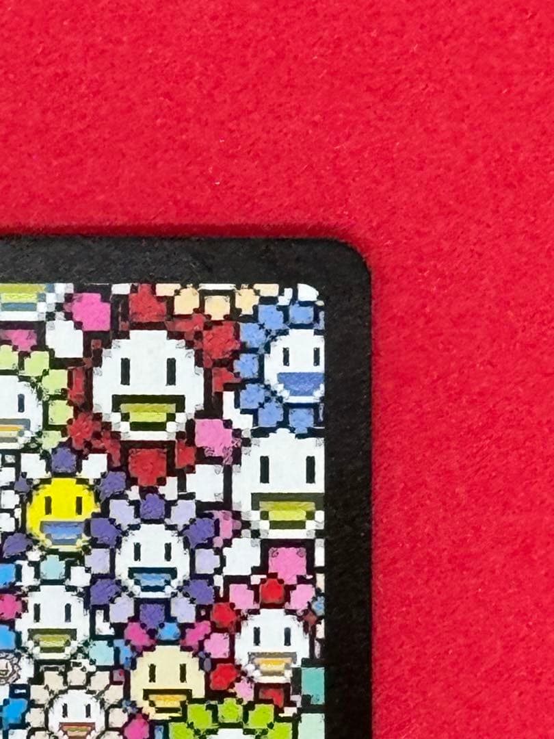 102 レインボーグラスSR [SP-004]【英語版】 108フラワーズ