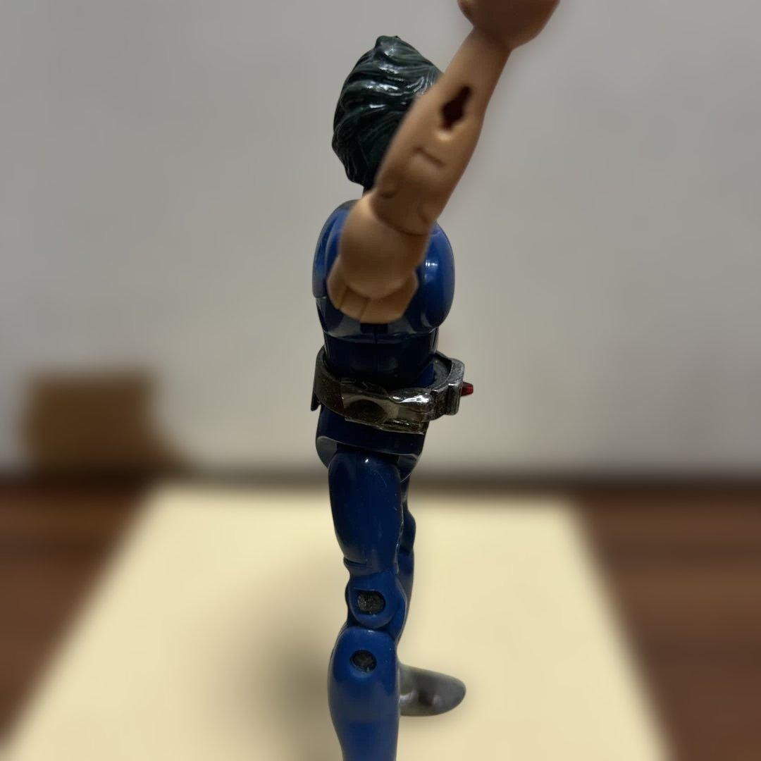 聖闘士星矢　新生ブラックキグナス　ジャンク　説明の所見て下さい。