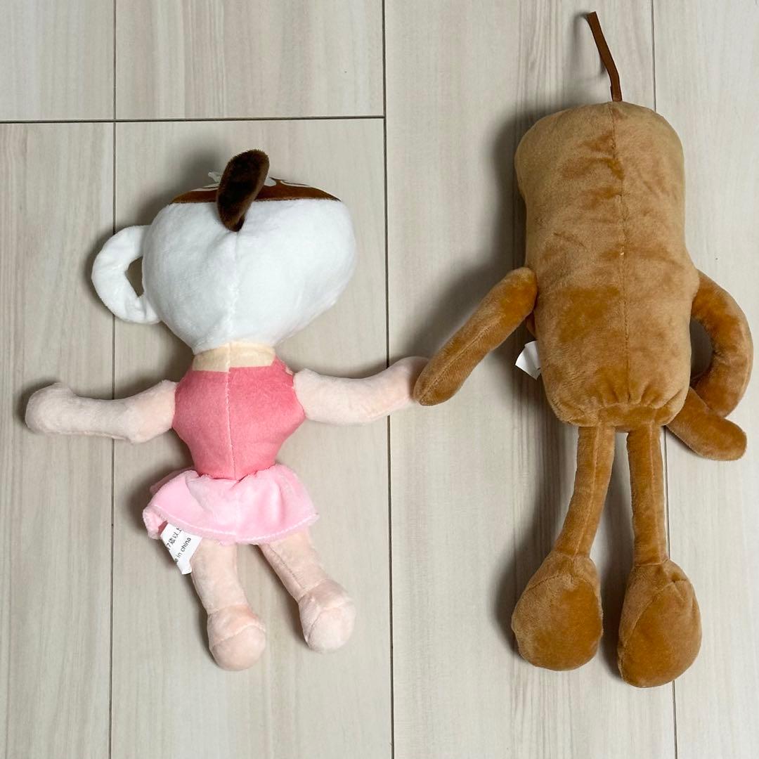 イタリアンブレインロット　ぬいぐるみ　12個セット