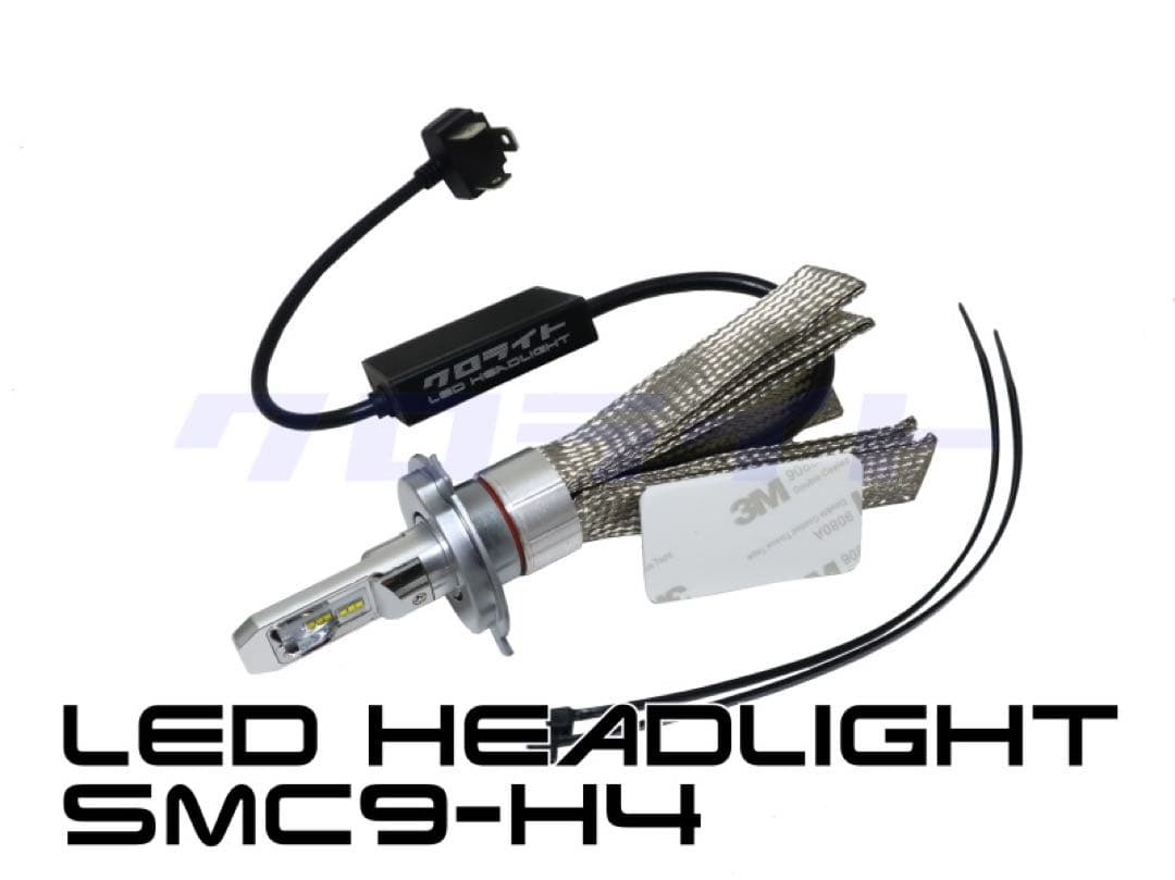 クロライト LEDヘッドライト SMC9-H4 WR250R WR250X