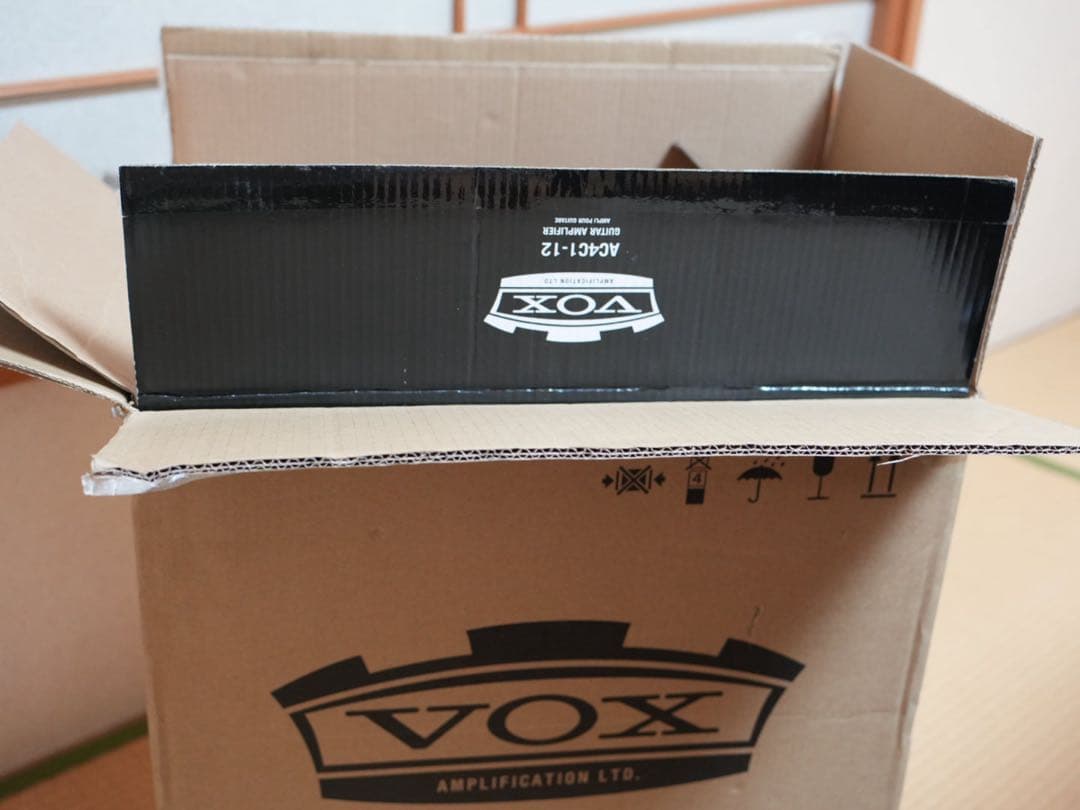 VOX AC4C1-12 真空管アンプ
