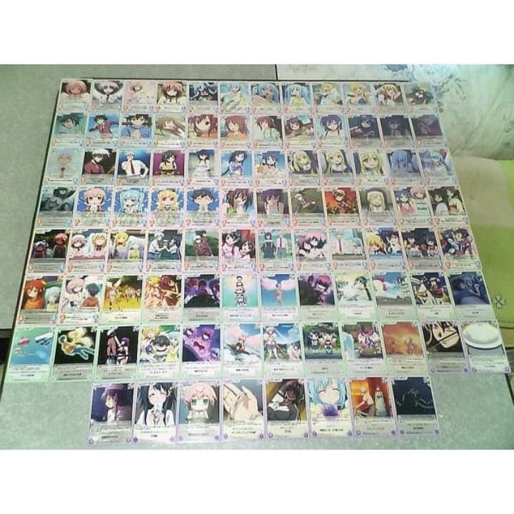 全９２枚コンプリート❤️そらのおとしものFinalセット限定TCGレア新品BOX