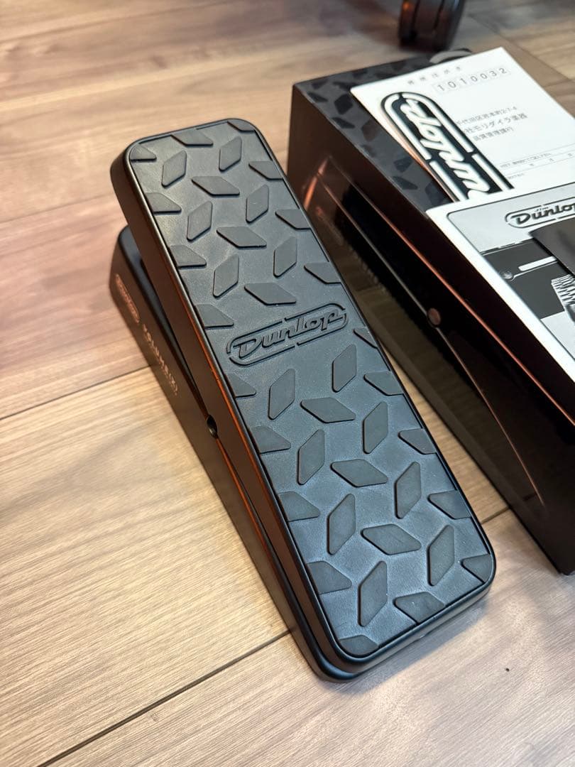 JIM DUNLOP ジムダンロップ DVP3 Volume X